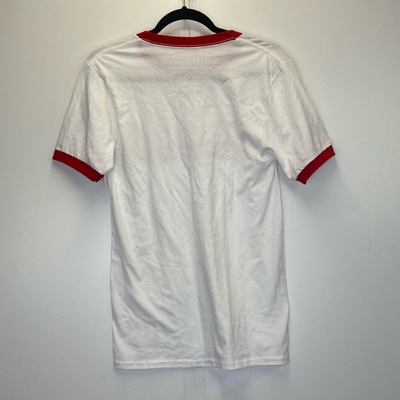 Vintage Universal Studios “Love is Universal” Graphic T-Shirt NWT - Picture 6 of 7